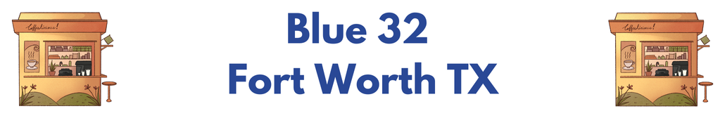 Blue 32 Fort Worth TX